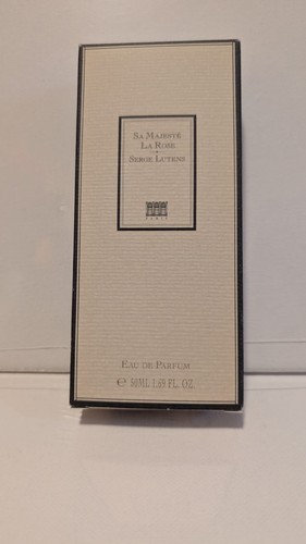 Parfum majesté rose - majesté, la