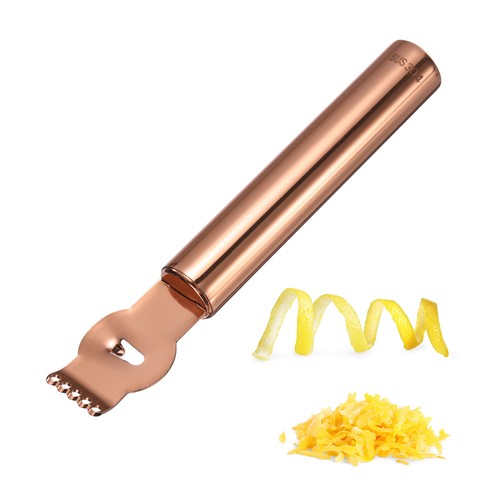 Outil zesteur citron en - zesteur,