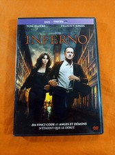 DVD - INFERNO - Ron Howard Tom Hanks Policier Thriller Com9 VF Yooplay i4