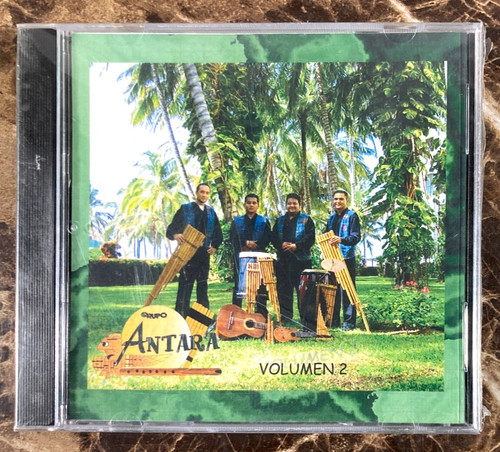 Grupo antara volume folklore - antara,