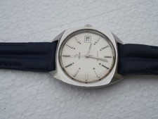 MONTRE VINTAGE HOMME YEMA AUTOMATIQUE ACIER