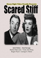 Scared Stiff (DVD)