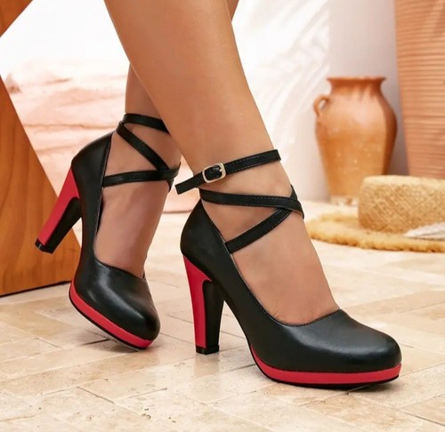 Chaussure talons taille 38 - talons,