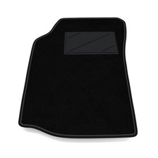 Tapis de sol CÔTÉ CONDUCTEUR 1 pièce pour Peugeot 306 Cabriolet 1994-2002