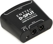 ENTTEC D-Split 4-port Isolated