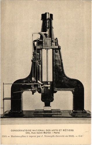 Cpa paris cnam - paris, 3e