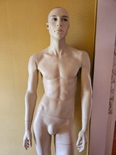 Mannequin homme militaria