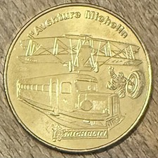 MDP 2010 MICHELIN BIBENDUM