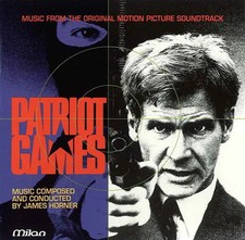 James horner patriot - james,