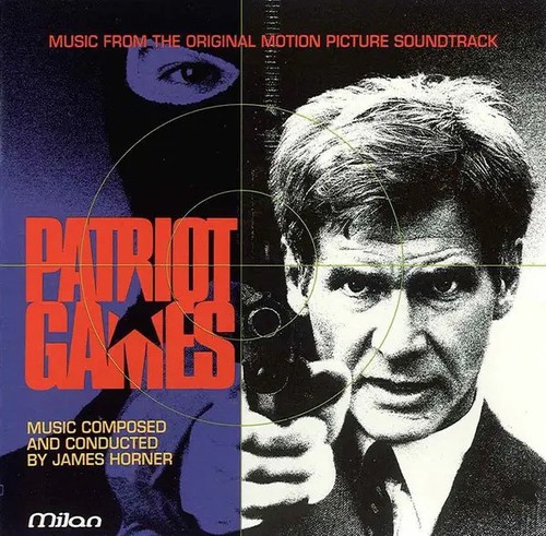James horner patriot - cd,