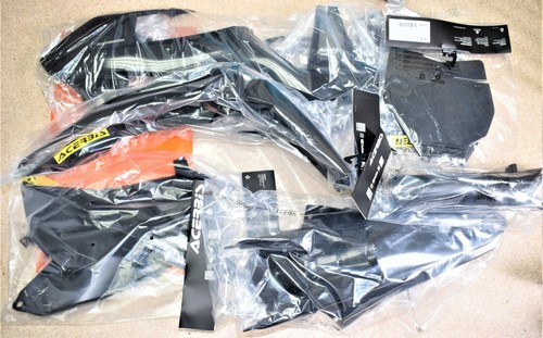 Kit plastique carénages - kit,