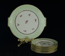 Service à gateaux en