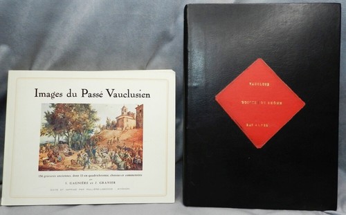 Images passé vauclusien - du,