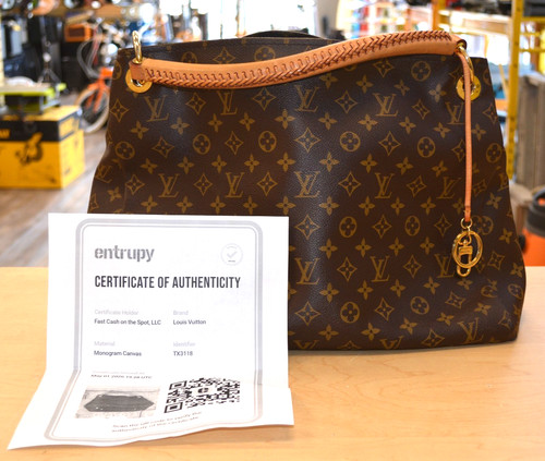 Louis vuitton artsy - vuitton, tote