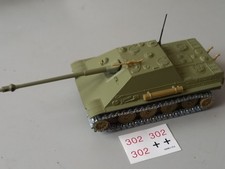 Panzer Jagdpanther (Militaire Solido) 1/50