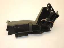 Carénage passage de roue / bac batterie YAMAHA DTLC 125 1HR de 1987