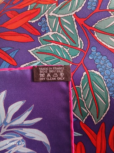 Foulard carré hermès - foulard,