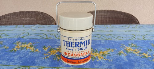 Ancien thermid veritable - thermid, la