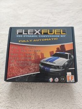 Kit ethanol flex e85 - flex, 4