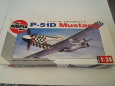 Maquette avion North American