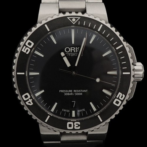 Oris montre automatique aquis - montre,