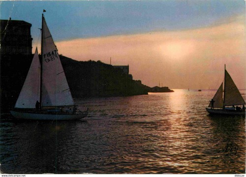 Carte postale marseille - carte,