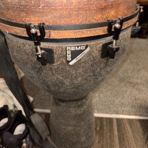 Remo djembe mondo - remo, djembe,