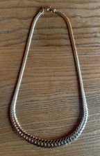 collier en or 18K