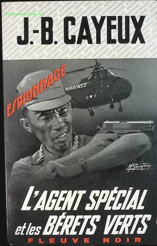 Agent spécial les - l'agent,