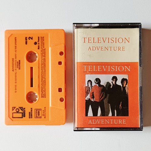 Television adventure - television, "adventure"