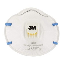 8822 Lot de 3 Masques