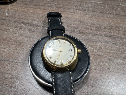 Montre lip mécanique 1970 - montre,