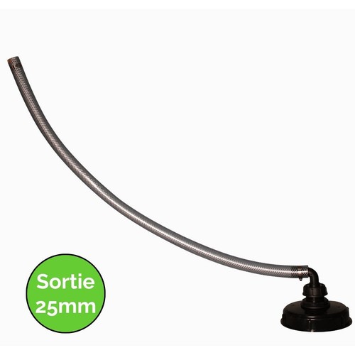 Kit collecteur couvercle de - couvercle,