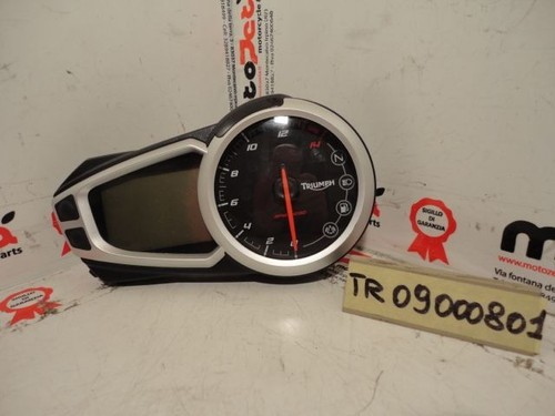 Instrumentation jauge tachy - de,