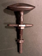 Ancienne poignée de porte en
