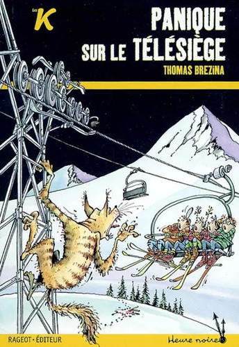 Les panique sur le - les, k