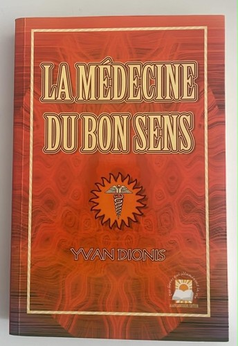 Livre médecine bon sens - livre, la