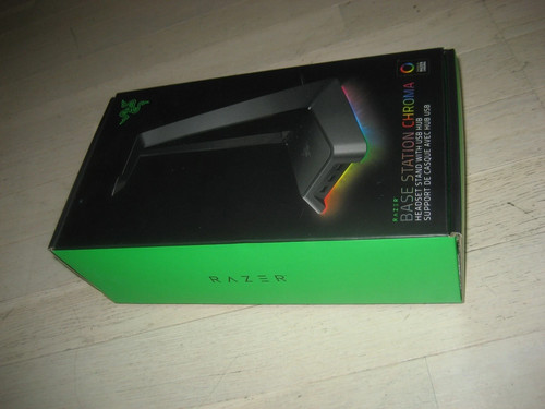 Boite vide razer base - base, station