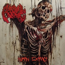 Atoll Human Extract (CD) Album