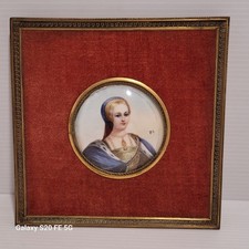 Cadre Ancien Miniature