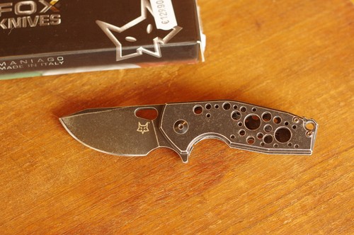 Couteau fox suru - fox, suru,