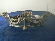 ANCIENNE JARDINIERE EN REGUL