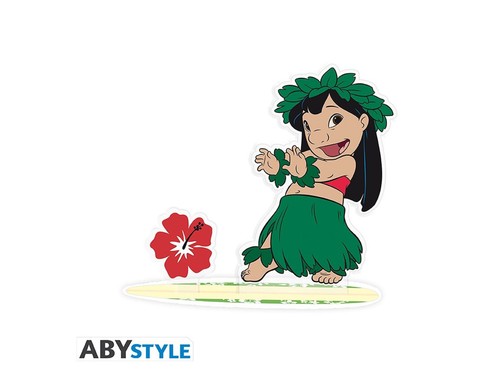 Figurine disney acryl - -,