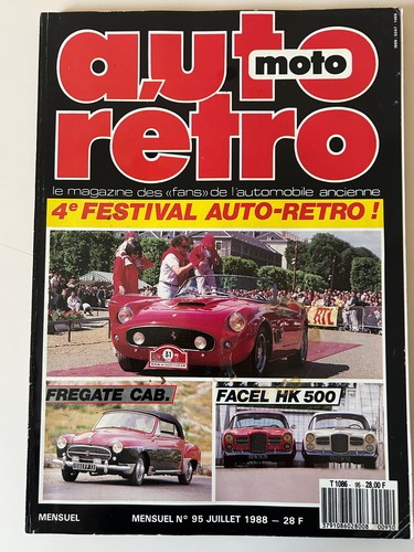 Magazine auto moto - magazine,