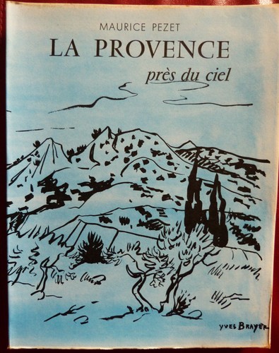 Provence près ciel - près,