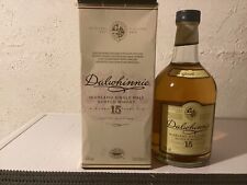 Bouteille Whisky DALWHINNIE 15