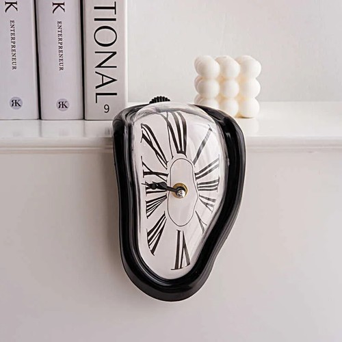 Horloge neuve salvador dali - neuve,