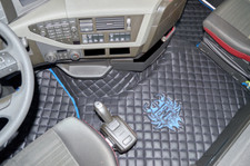 Camion Tapis de Sol Tunnel
