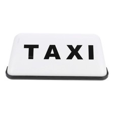  Panneau de toit de taxi