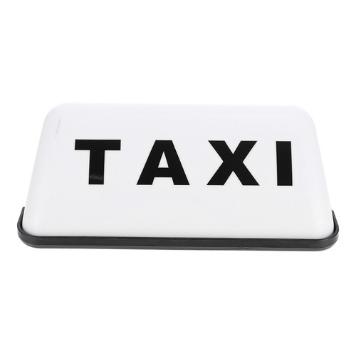 Panneau toit de taxi - toit,